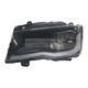 KOPLAMP LED MET HOOGTEVERSTELLING LINKS